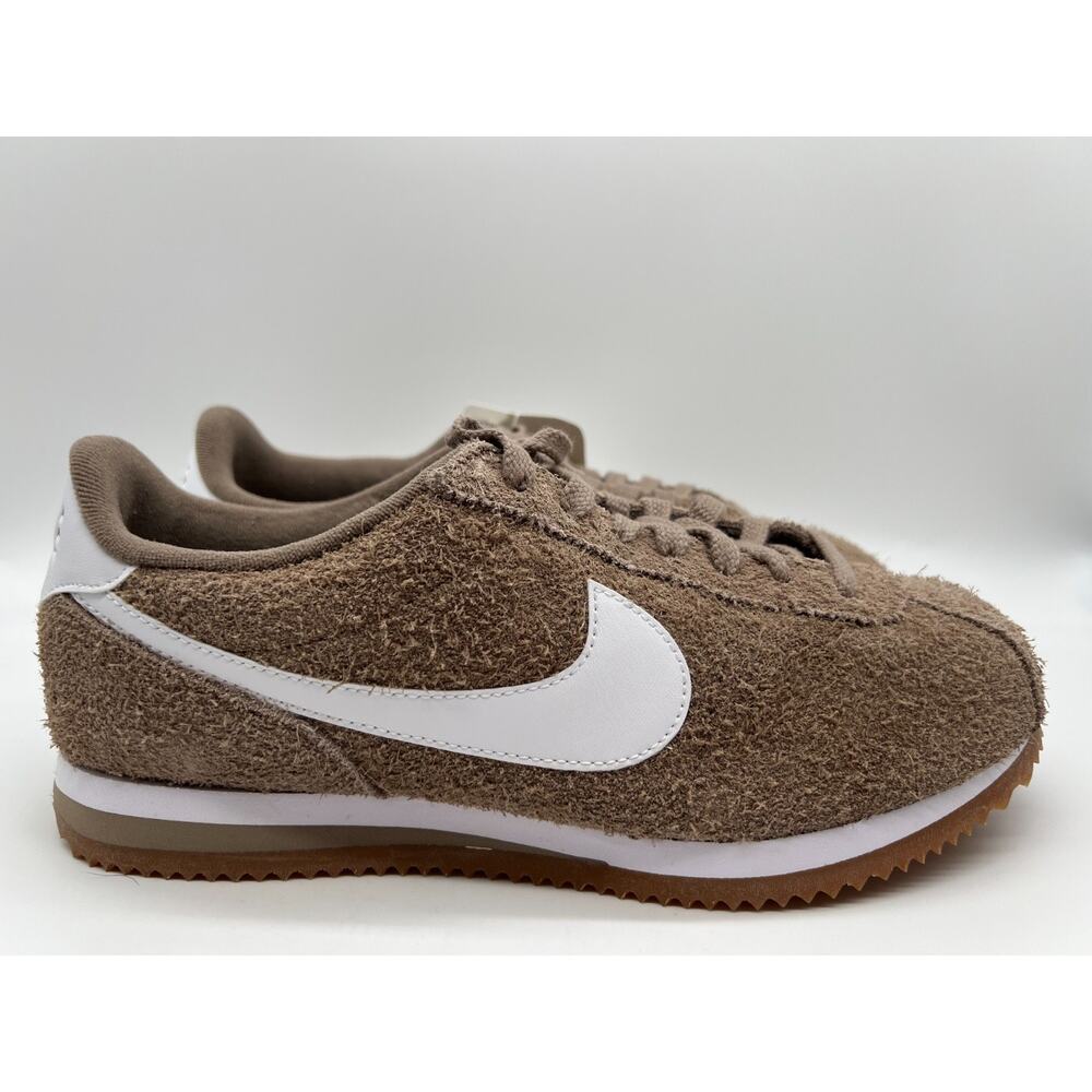 Nike Cortez Vintage Women's Size 10 Medium Curry FJ2530-200 New